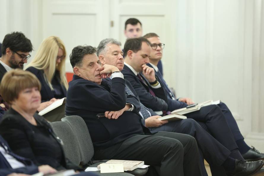 Zagreb: Državno odvjetništvo predstavilo prvi broj svoga časopisa Državno odvjetništvo otvara razgovor (DOOR)