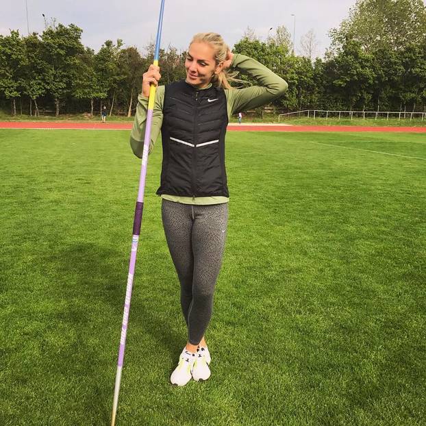 FOTO Hrvatica Ivona, austrijska kraljica atletike: Dominira i ruši rekorde u spomen na brata...