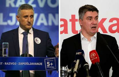 HDZ-ova koalicija u vodstvu, a Kolinda i dalje najpopularnija