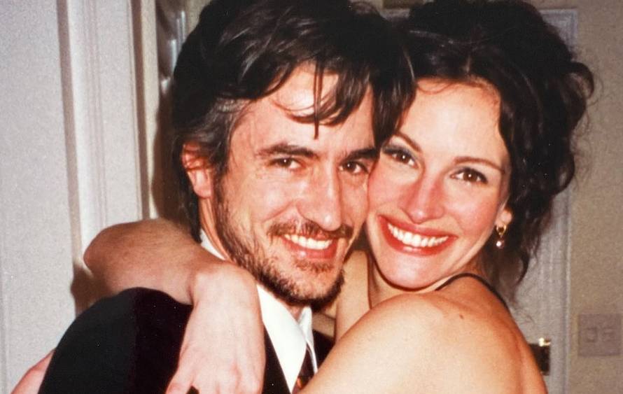 Julia Roberts čestitala rođendan dragom kolegi iz 'Moj dečko se ženi': 'Slavim te svaki dan...'