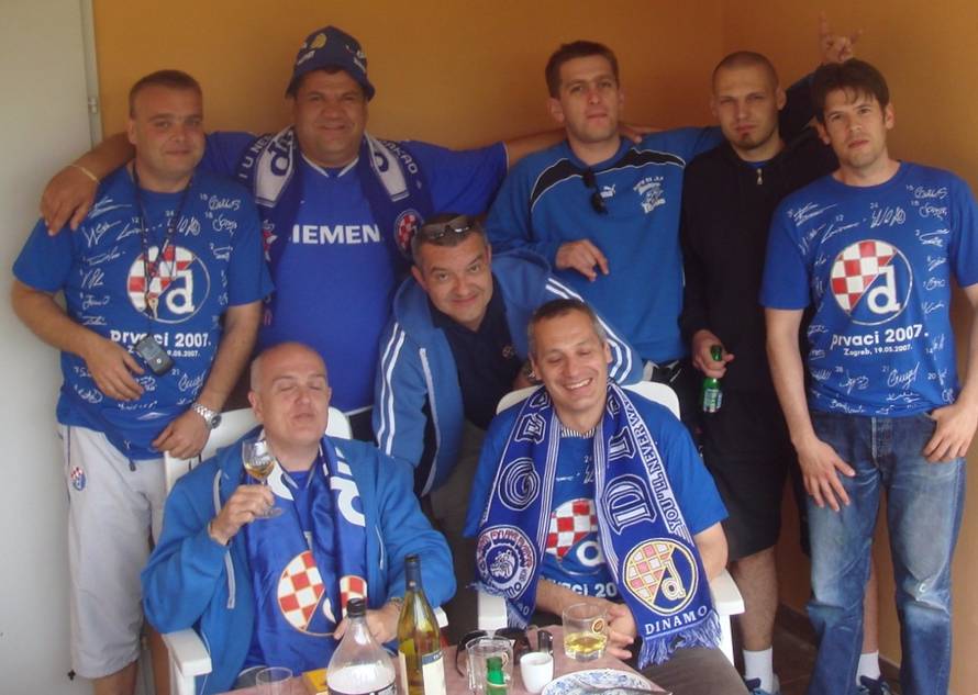 Vjerni Dinamov navijač: Čuvam kartu od proljeća 1970. godine