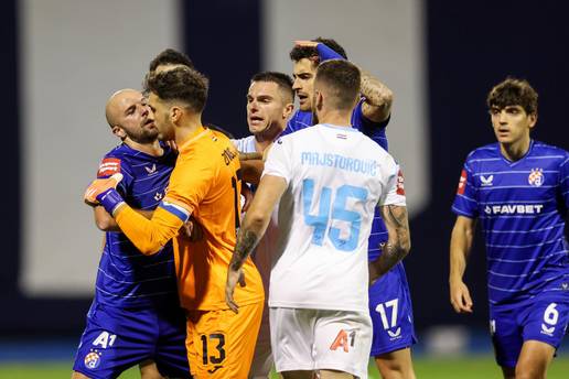 Doznajemo zašto se VAR nije aktivirao nakon divljanja Mišića