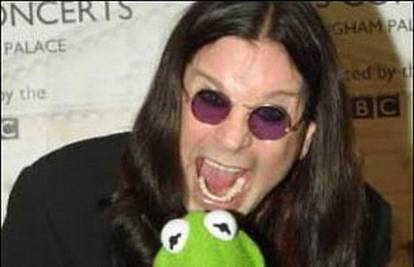 Ozzy Osbourne se boji da ga ne ubije ptičji izmet 