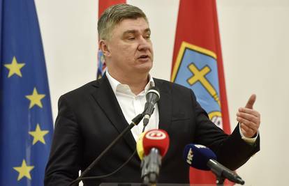 Zoran Milanović iz Knina: 'Moramo se pitati kako žive Hrvati u BiH čija se prava gaze'