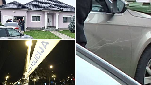 Vukovar: Izgrebao auto bivšoj partnerici pa je izbo nožem, optužen je za teško ubojstvo