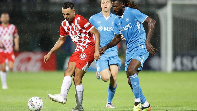 Španski krilni napadalec Iker Almena okrepil Hajduk