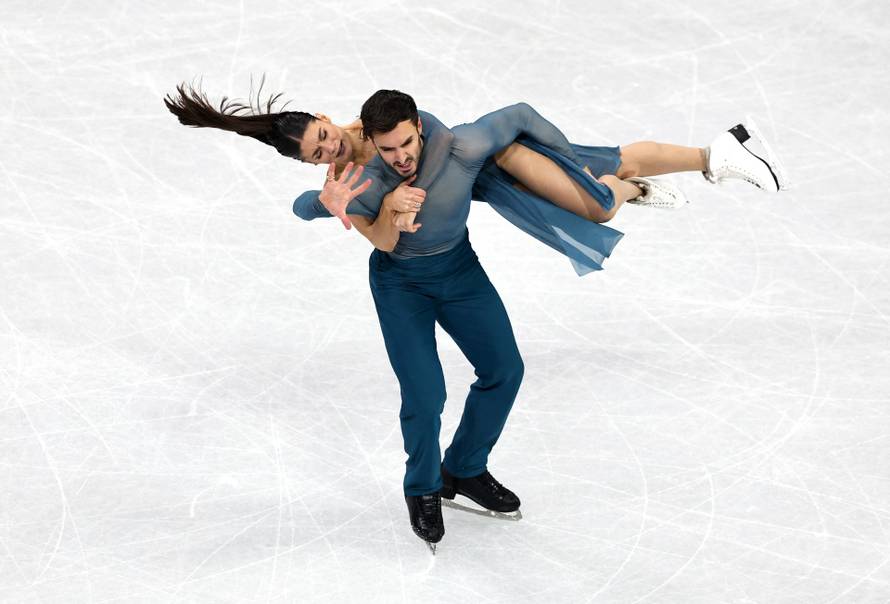 Figure Skating - Ice Dance - Free Dance