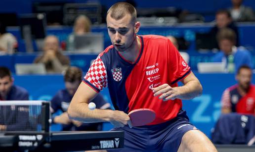Na&scaron;i stolnotenisa&ccaron;i oprostili su se od Svjetskog kupa, ali &scaron;ansa za polufinale jo&scaron; i dalje postoji