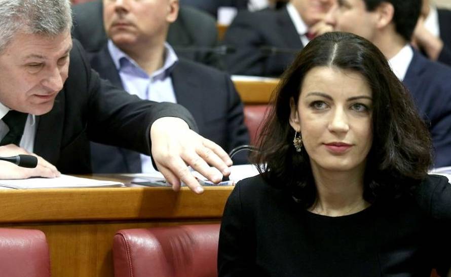 OTKRIVAMO Evo kako će Josipa ex-Rimac ići na izbore i zašto je to posve šokiralo Plenkovića!