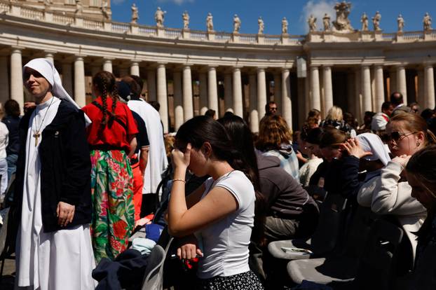 Pope Francis' funeral