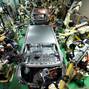 FILE PHOTO - Hyundai Motor's sedans are assembled at a factory of the carmaker in Asan