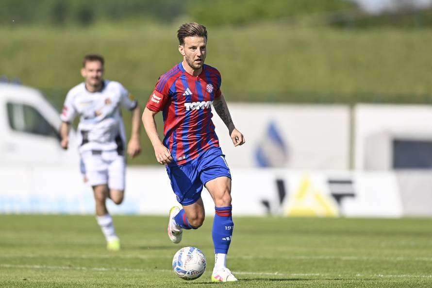 Gorica i Hajduk sastali se u 34. kolu SuperSport HNL-a