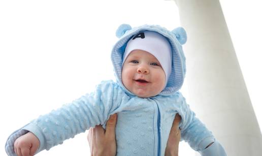 Najpopularnija muška imena 2025.: Evo koje ime je na vrhu