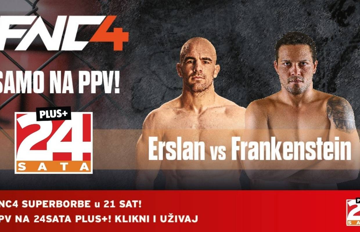 FNC 4 u Osijeku bio je spektakl: Oduševile sjajne borbe i nokauti
