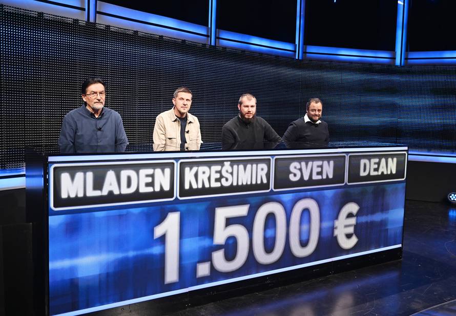 Snimili 1500. epizodu Potjere!