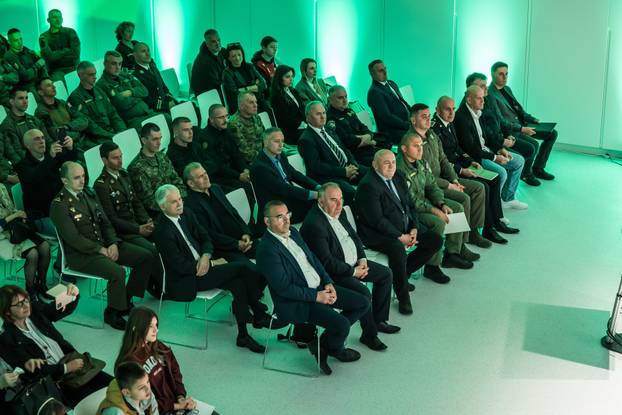 Split: Proslava 35 godina od osnutka postrojbe Specijalne jedinice Policije  BATT Split