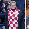 Kolinda na utakmici s obitelji vukovarskog heroja Nicoliera