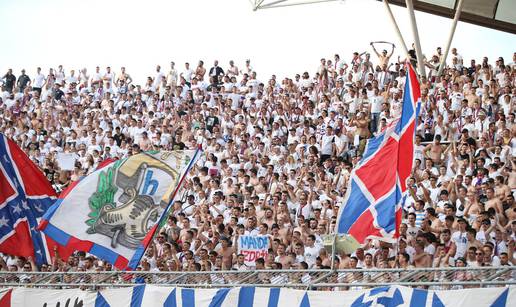 Torcida dolazi 'bilim vlakom' u Zagreb: Na jug Maksimira svi u majicama 'sloboda navijačima'