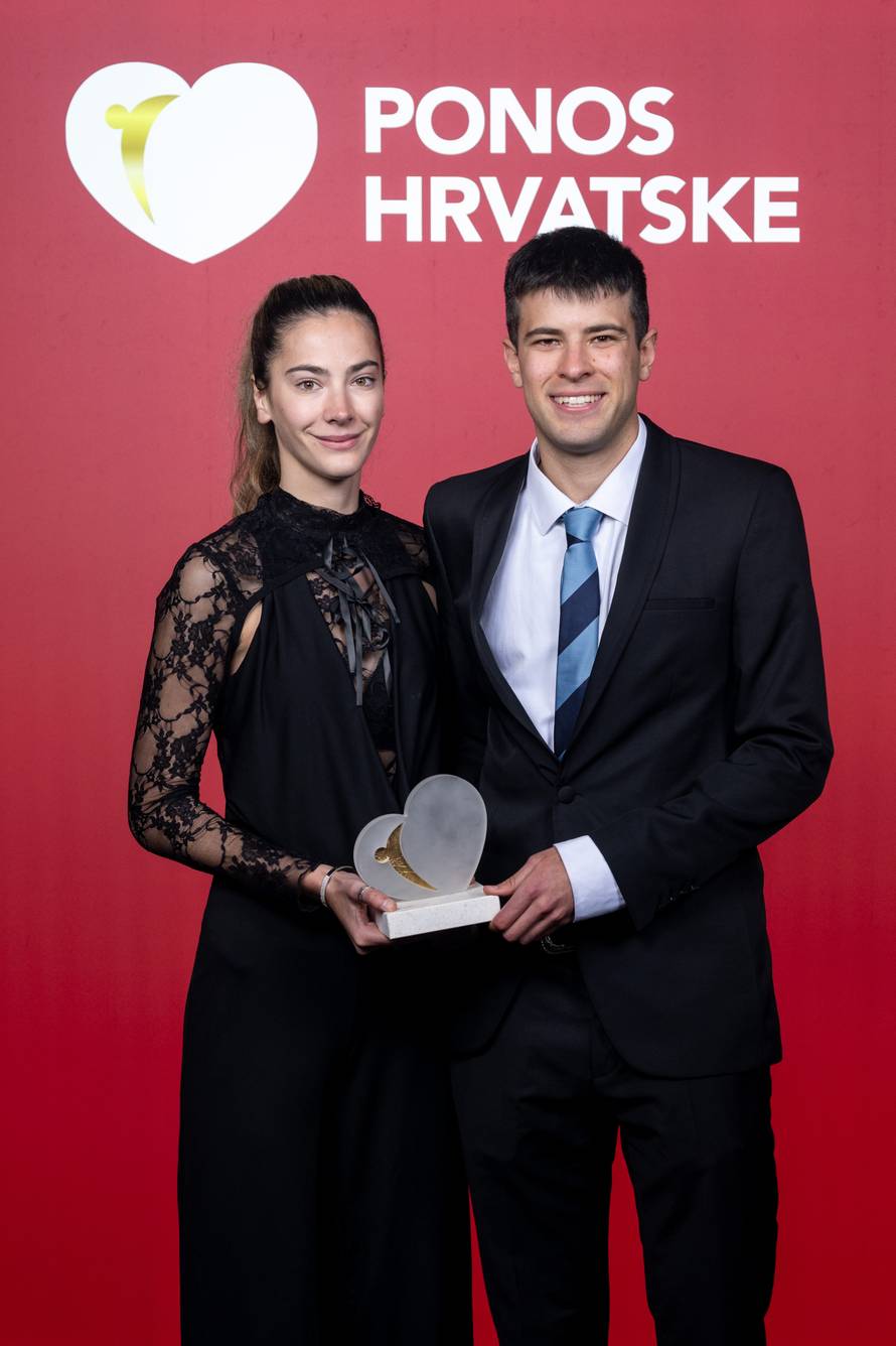 Zagreb: Dobitnici nagrade Ponos Hrvatske