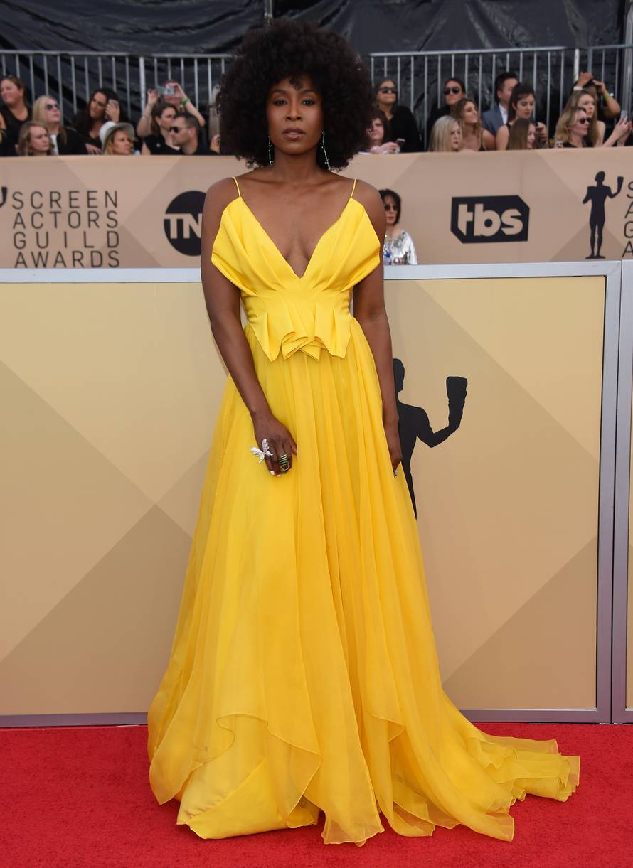 The 24th Annual Screen Actors Guild Awards - Arrivals