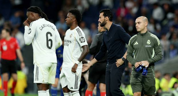 LaLiga - Real Madrid v Real Oviedo
