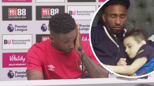 Defoe zaplakao zbog Bradleyja: 'Pitanje je dana kada će otići...'