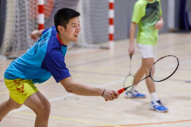 Zagreb: Indonežanin Aria Daniel Dinata želi nastupati za Hrvatsku u badmintonu i kandidat je za OI 
