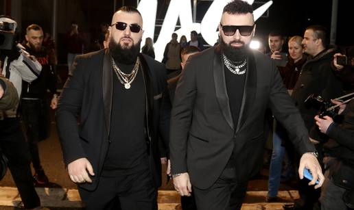 Najavili koncert: Buba Corelli i Jala Brat stižu u Arenu Zagreb