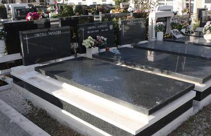 Sanaderova oca pokopat će na groblju Lovrinac