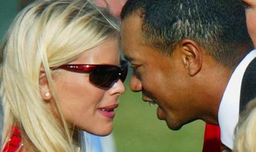 Tiger Woods priznao: Elin, imao sam tek tri ljubavnice