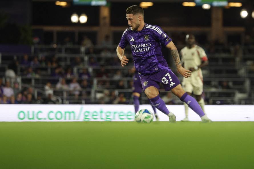 MLS: D.C. United at Orlando City