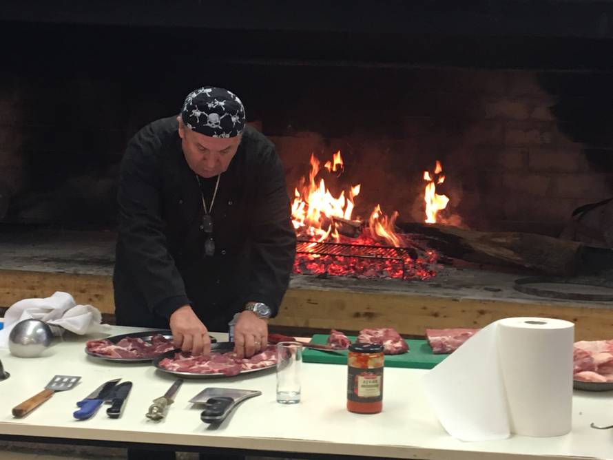 Kerum: Rakija se zove Matilda, a ovo je od svinje od 350 kila...