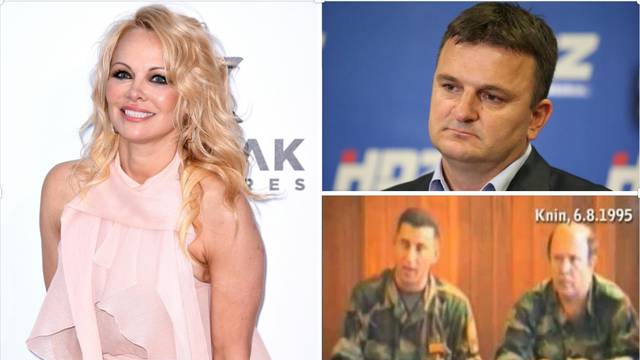 Pamela razljutila HDZ-ovca na kojeg se derao Ante Gotovina