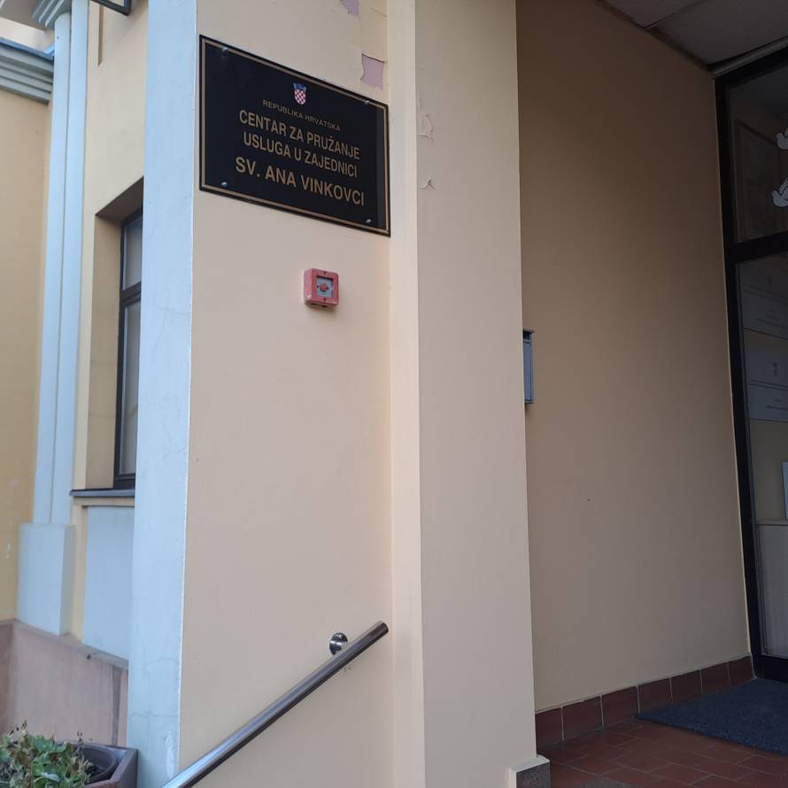 Djecji dom Sv. Ana Vinkovci