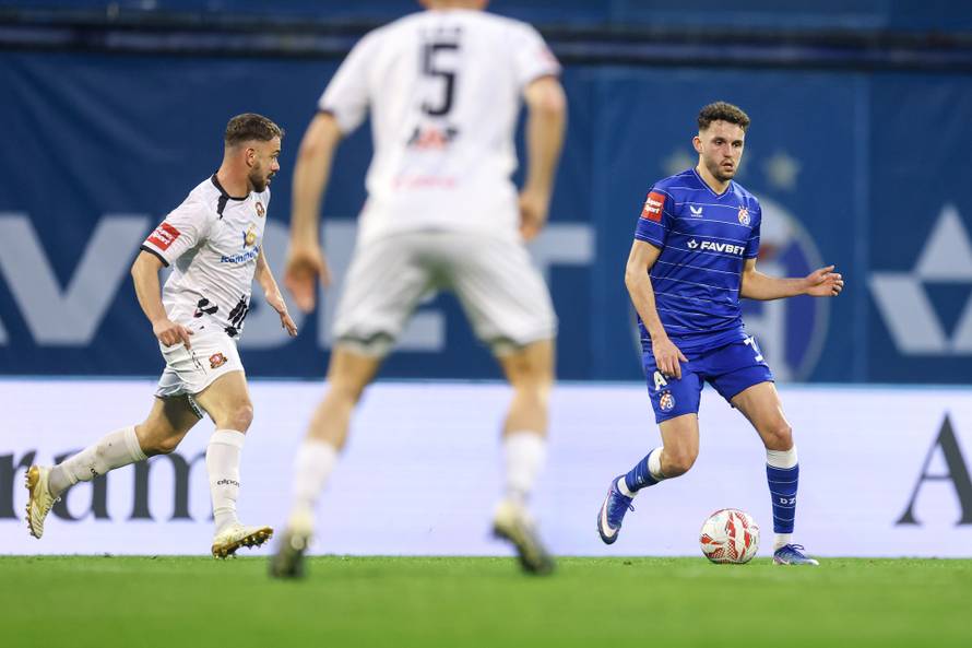 SuperSport HNL, 24. kolo, GNK Dinamo - HNK Gorica