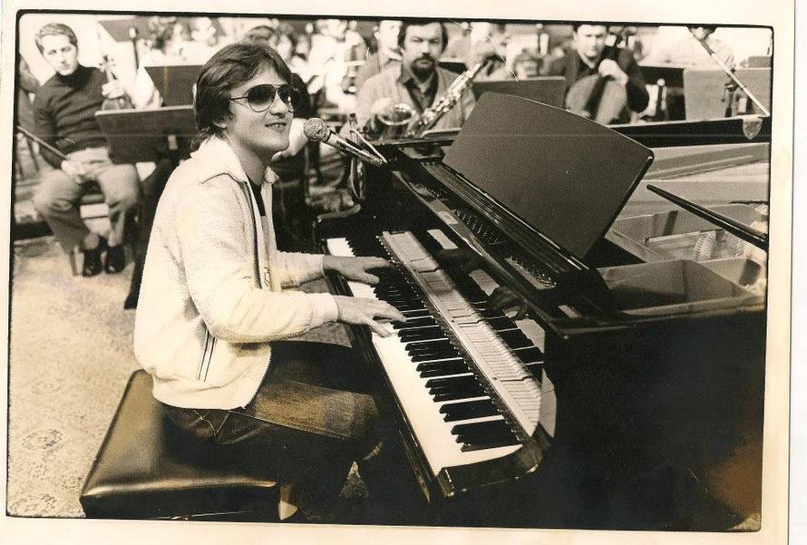 Rajkova melodija bodrila je heroje na bojišnici kad je bilo najteže: 'Ti si tu, sa nama...'