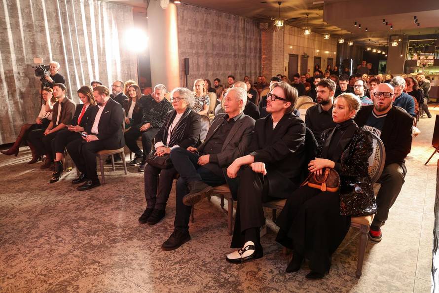 33. Porin Svečano proglašenje nominacija