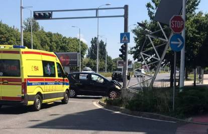 Nesreća u Zagrebu: 'Jurio je velikom brzinom kad je lupilo. Mislio sam da je možda potres'