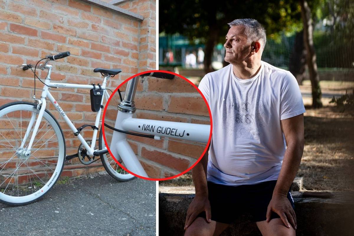 Bicikl 'Ivan Gudelj' uskoro će voziti i po hrvatskim cestama!