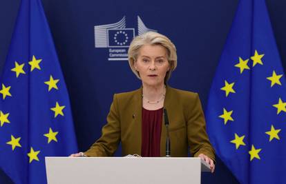 Šefica EK-a protiv mijenjanja ukrajinskih granica silom i reduciranja oružanih snaga