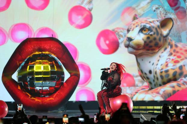 Grand Final of the 2025 Eurovision Song Contest, in Basel