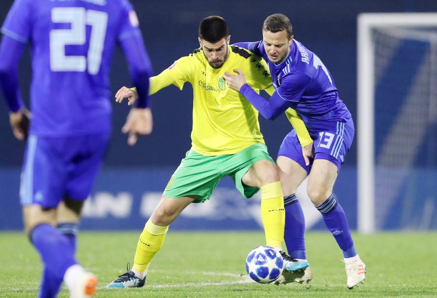 Zagreb: Dinamo na Maksimiru igra protiv Istre u 20. kolu HT Prve lige