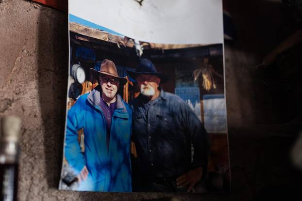 Čapljina: Tihomir Sušac ozgradio indijansko-kaubojski ranč