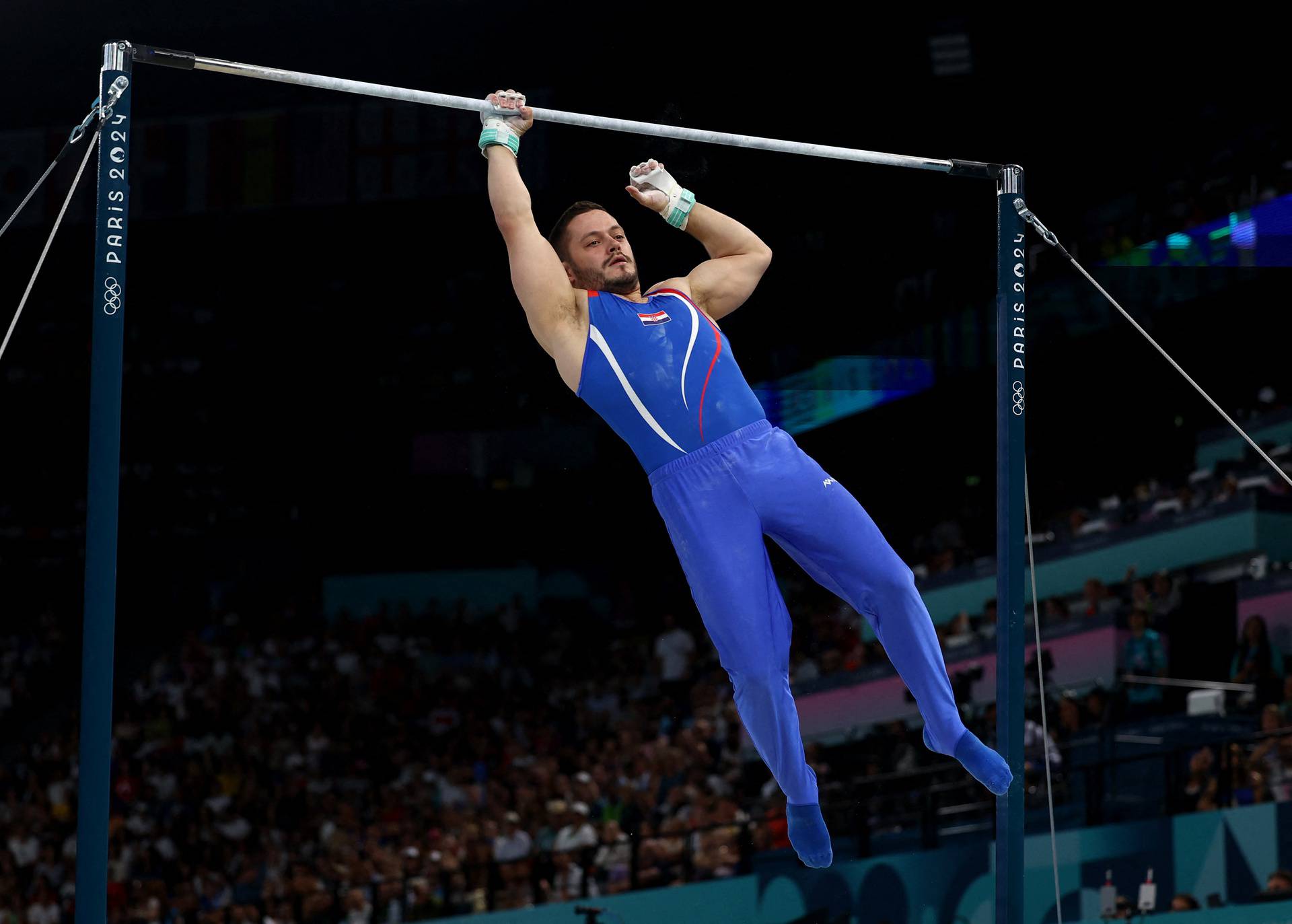 Artistic Gymnastics - Men's Horizontal Bar Final