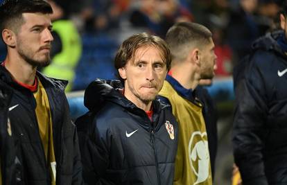 Modrić o teškim trenucima: 'Plakao sam pod tušem. Molio sam Boga da me nitko ne vidi'