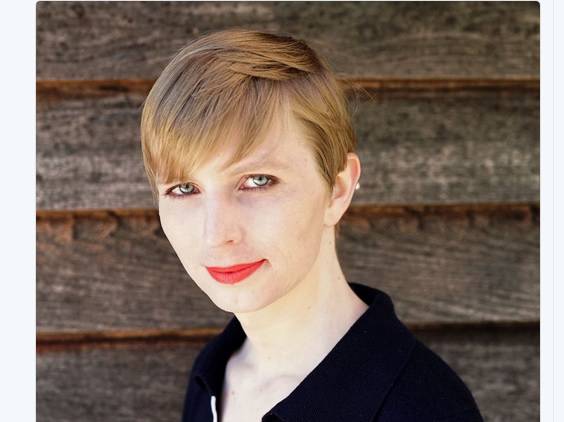 Chelsea Manning na slobodi: Evo kako ona danas izgleda...