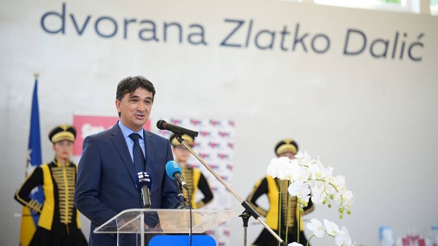 Dalić dobio dvoranu u Mostaru: Ponosan sam. Ja se nikad nisam sramio reći odakle potječem...