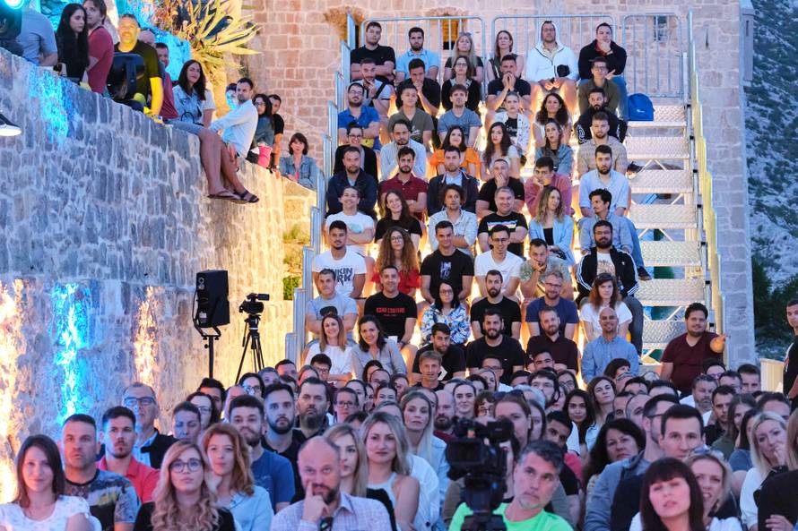 Nema više ulaznica - U 45 minuta planule karte za Tinel Open u Dioklecijanovoj Palači