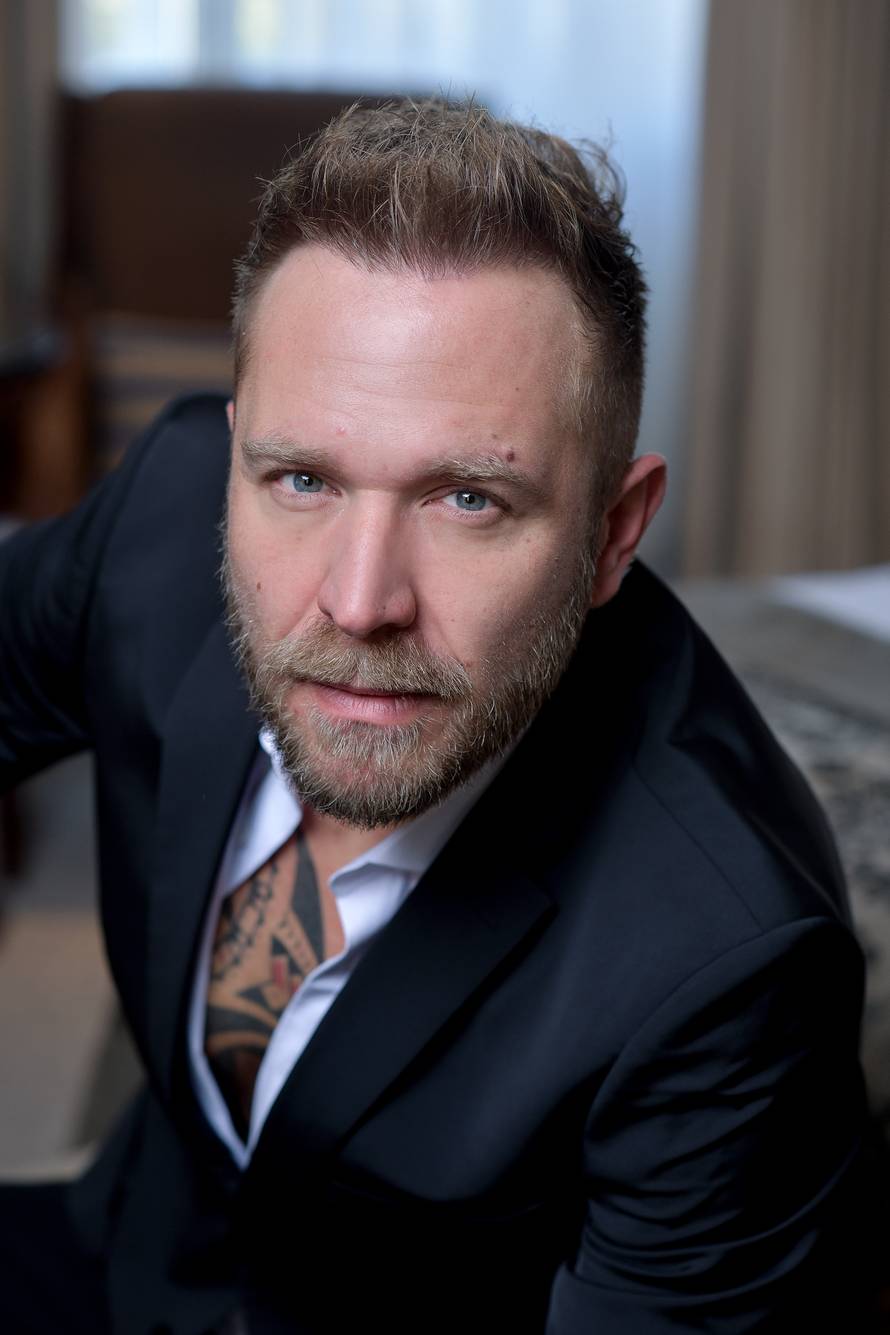 Zagreb:  Chef Ivan Pažanin