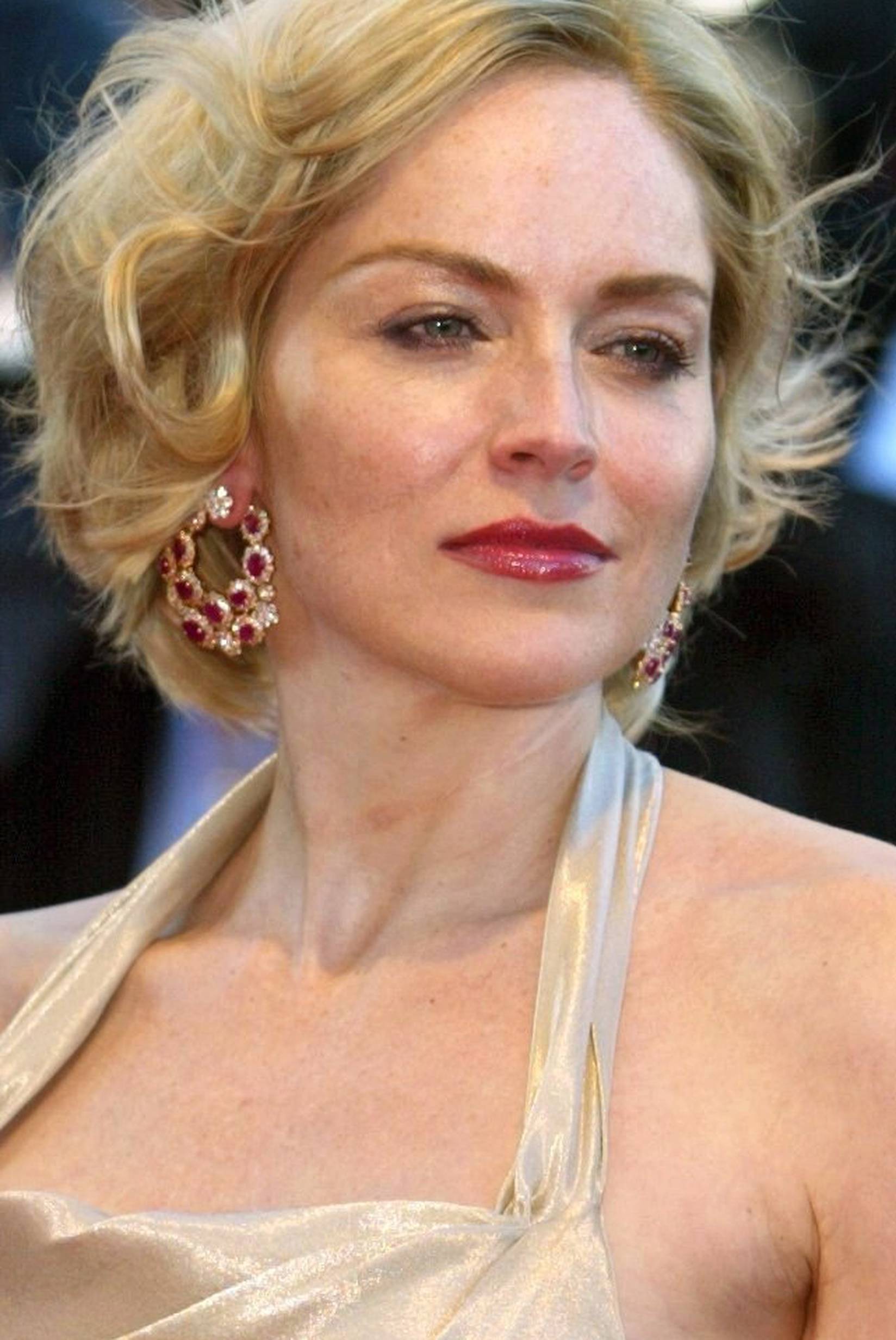 55th Cannes Film Festival - Sharon Stone